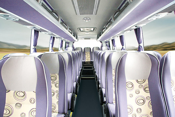 宇通ZK6758H5Z客车（柴油国五24-32座）