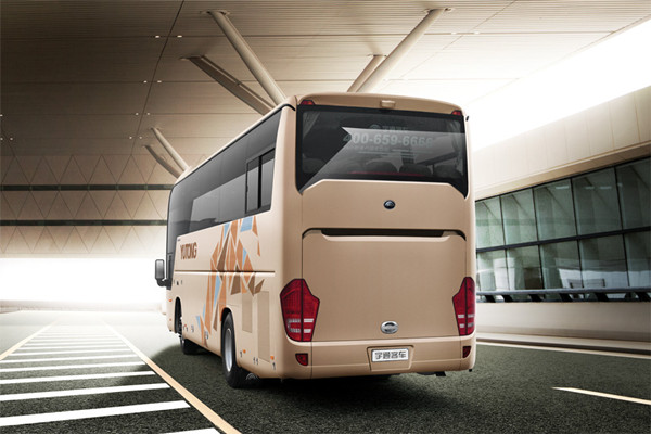 宇通ZK6118HNY5Y（液态天然气国五25-54座）