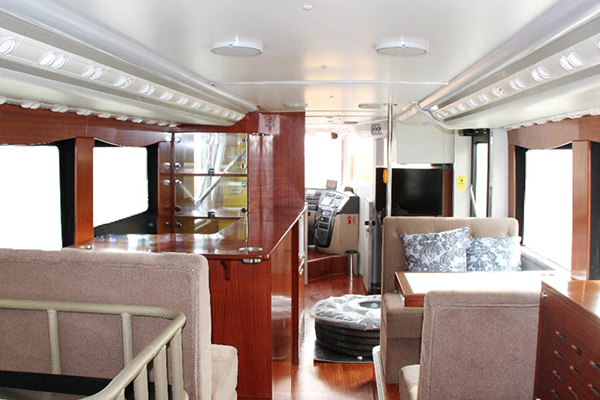 宇通ZK6115HGS2双层公交车（柴油国五28-66座）