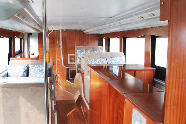 宇通ZK6115HNGS1A双层公交车（液化天然气国五24-53座）