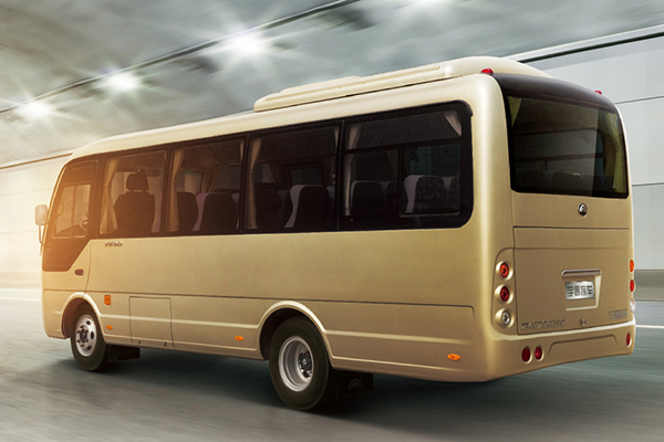 宇通ZK6729DT5客车（柴油国五24-29座）