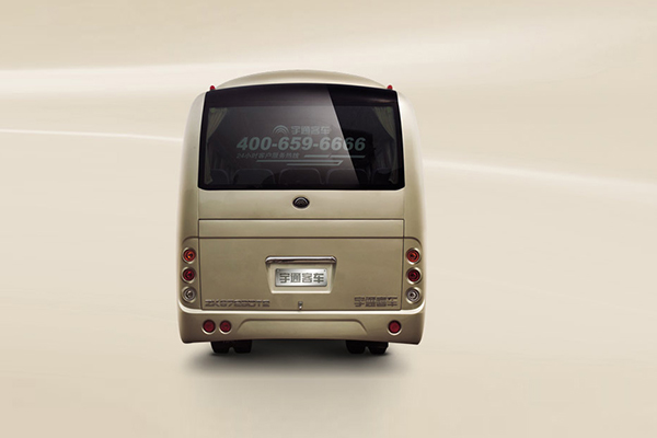 宇通ZK6729DT5A客车（柴油国五24-29座）