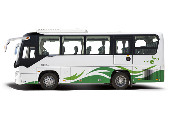 宇通ZK6876HN5E客车（天然气国五24-36座）
