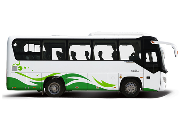 宇通ZK6876HN5Y客车（天然气国五24-38座）