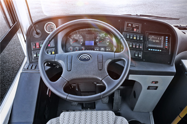 宇通ZK6120HGB公交车（柴油国五10-45座）