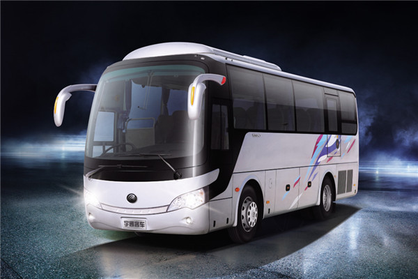 宇通ZK6998HN1Y客车（天然气国四24-45座）