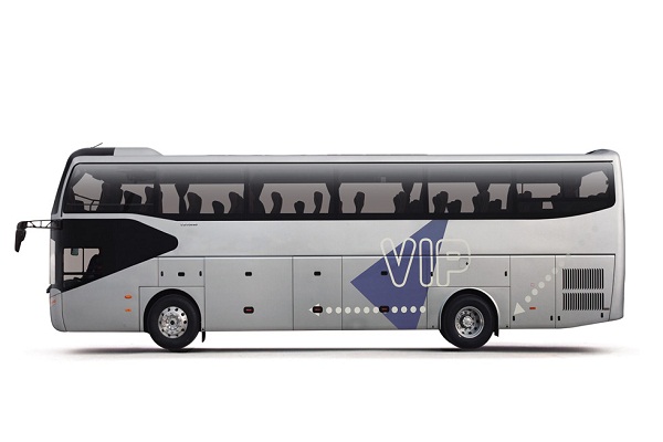 宇通ZK6126HQY5E客车（柴油国五25-59座）