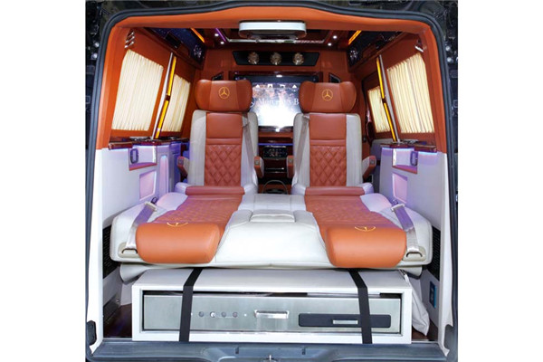 宇通ZK5031XDW2流动服务车（汽油国五4-9座）