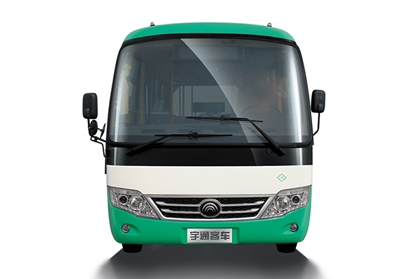 宇通ZK6609DG52公交车（柴油国五10-19座）