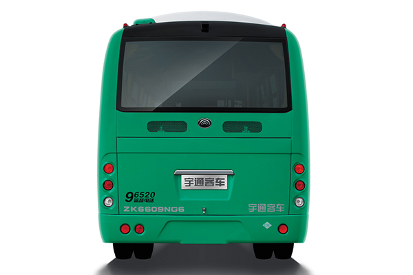 宇通ZK6609DG52公交车（柴油国五10-19座）