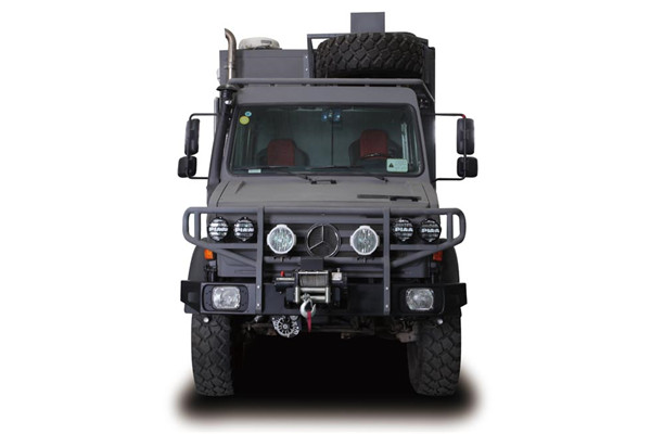 凯伦宾威ZK5080XLJ1房车（柴油国五2-6座）