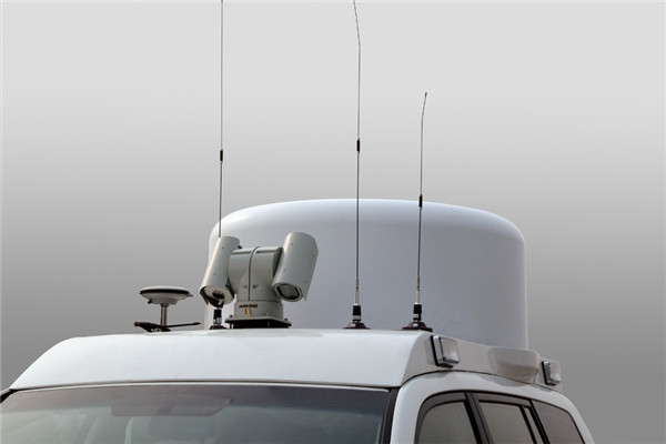 宇通ZK5030XTX1通信车（汽油国四2-5座）