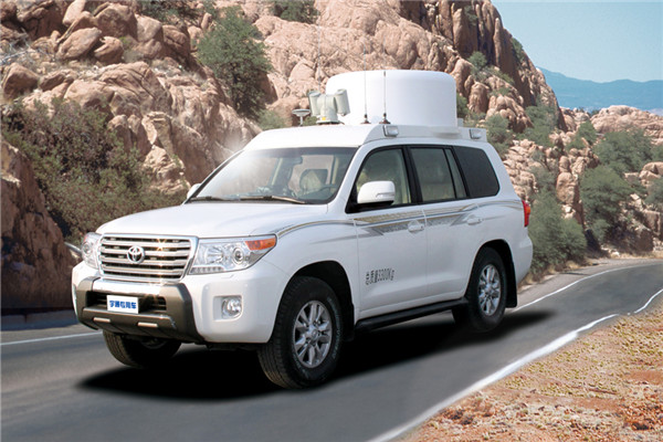 宇通ZK5030XTX50通信车（汽油国四2-8座）