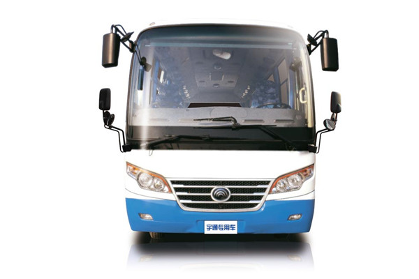 宇通ZK5110XLHN4教练车（天然气国五10-23座）
