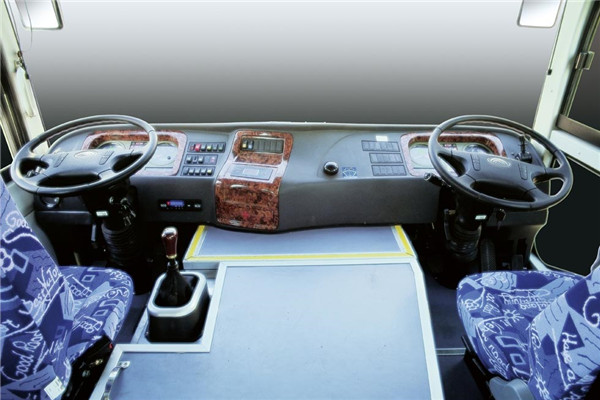 宇通ZK5110XLH5教练车（柴油国五10-23座）