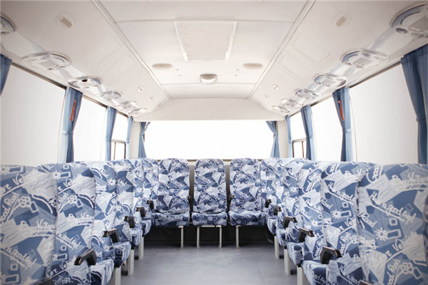 宇通ZK5110XLH5教练车（柴油国五10-23座）