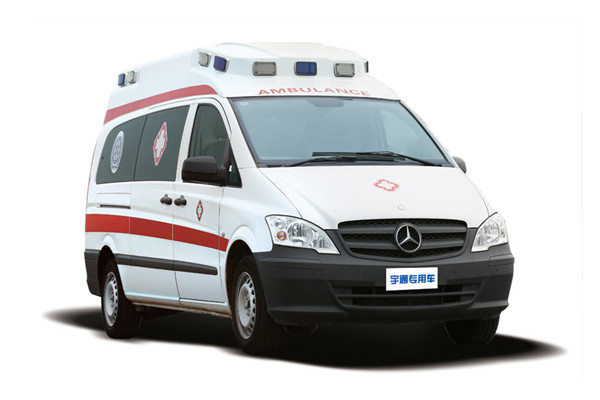 宇通ZK5039XJH25救护车（汽油国五2-9座）