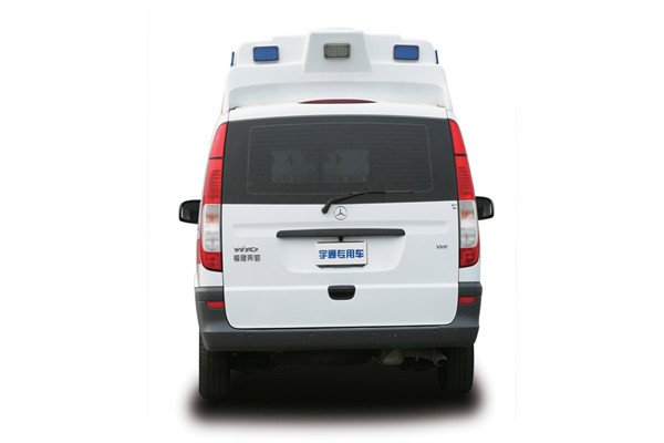 宇通ZK5039XJH25救护车（汽油国五2-9座）