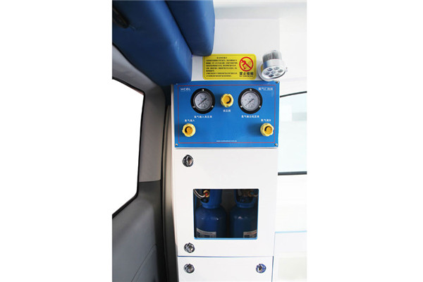 宇通ZK5039XJH25救护车（汽油国五2-9座）