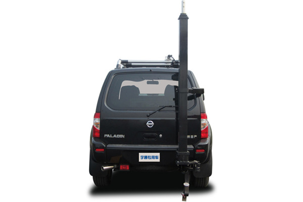 宇通ZK5021XZH1指挥车（汽油国四5座）