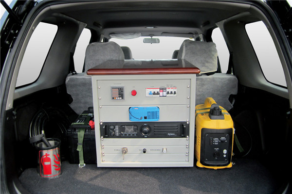 宇通ZK5021XZH5指挥车（汽油国五2-5座）