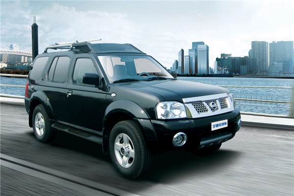 宇通ZK5021XJE1监测车（汽油国五5座）