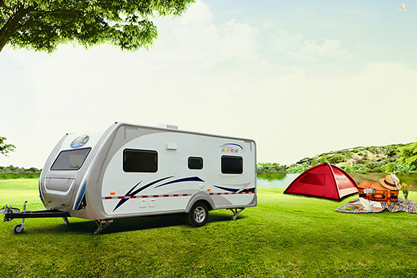 宇通ZK9020XLJ2房车（4-6座）