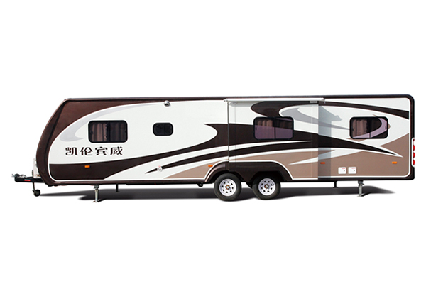 宇通ZK9040XLJ拖挂房车（6-9座）