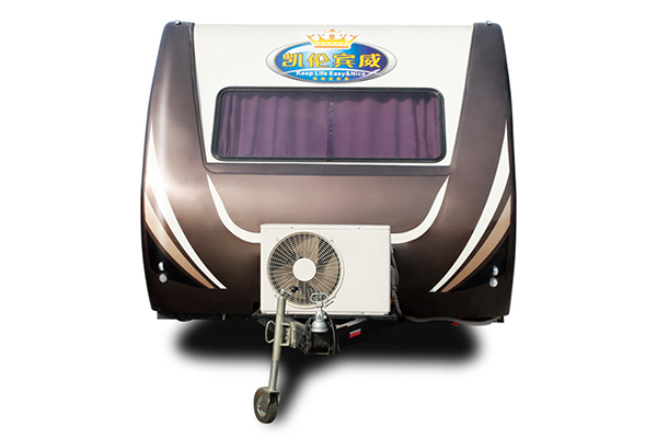 宇通ZK9040XLJ拖挂房车（6-9座）