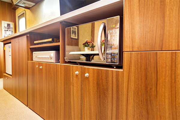 宇通ZK9040XLJ拖挂房车（6-9座）