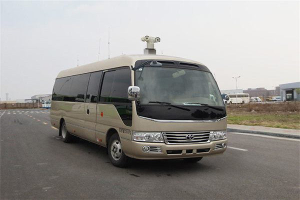 宇通ZK5060XZH2指挥车（汽油国四10-14座）