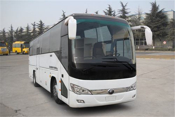 宇通ZK5115XYL5医疗车（柴油国五2-9座）