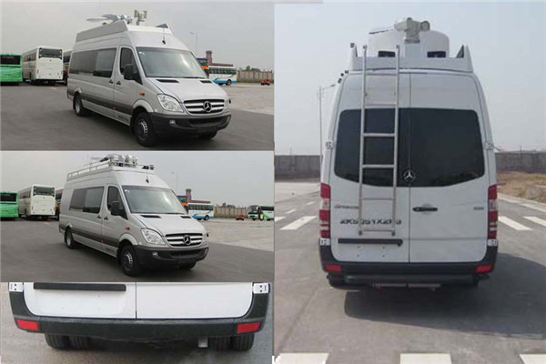 宇通ZK5051XZH3指挥车（汽油国四2-9座）