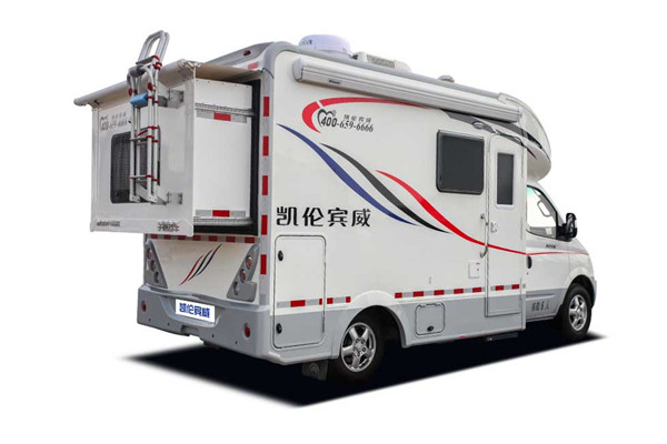 宇通ZK5041XLJ1房车（汽油2-6座）