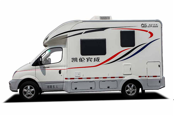 宇通ZK5041XLJ1房车（汽油2-6座）