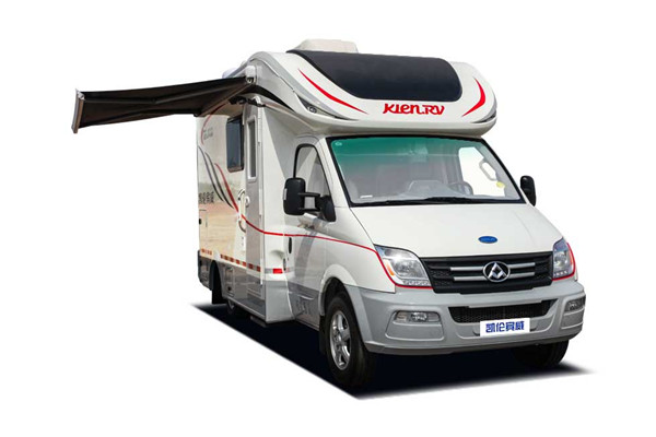 凯伦宾威ZK5041XLJ3房车（柴油国五2-6座）