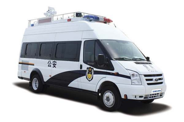 宇通ZK5041XZH5指挥车（柴油国五2-9座）