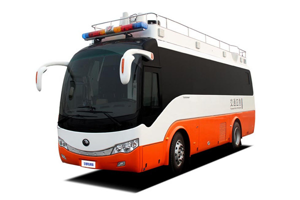 宇通ZK5130XZH5指挥车（柴油国五2-9座）