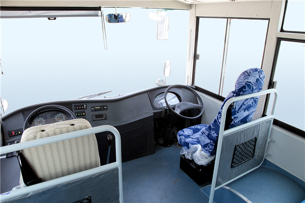 宇通ZK5122XLH5教练车（柴油国五10-23座）