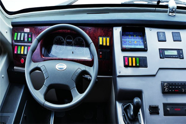 海格KLQ6756XQE5A幼儿专用校车（国五柴油24-41座）