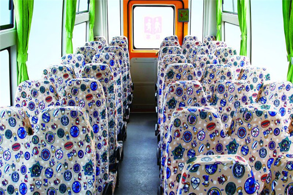 海格KLQ6756XQE5A幼儿专用校车（国五柴油24-41座）