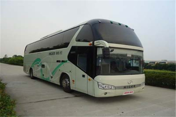 海格KLQ6122DAE52客车（柴油国五24-55座）