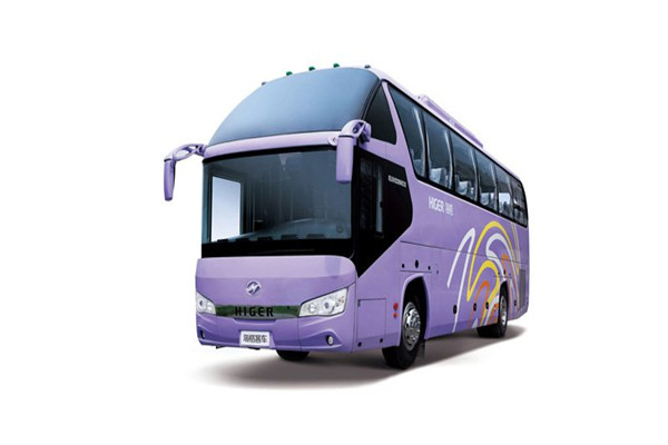 海格KLQ6122HAE52客车（柴油国五24-54座）