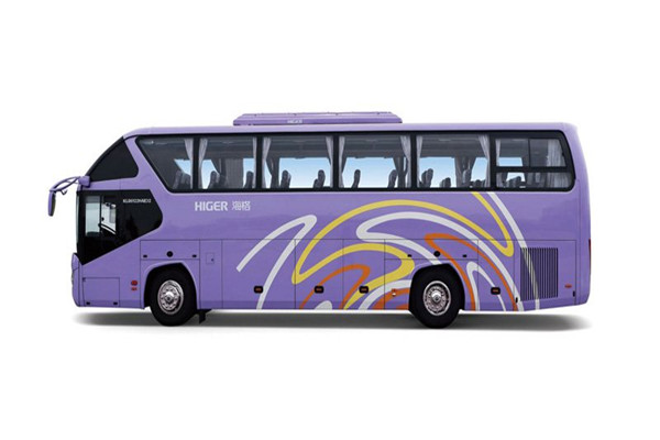 海格KLQ6122HAE52客车（柴油国五24-54座）
