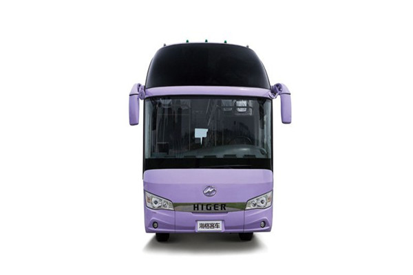 海格KLQ6122HAE52客车（柴油国五24-54座）