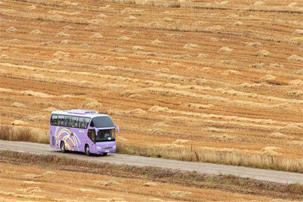 海格KLQ6122HAE50客车（柴油国五24-54座）