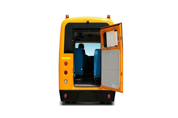 海格KLQ6569XE5幼儿专用校车（柴油国五10-19座）