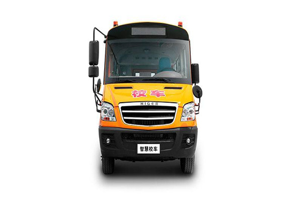 海格KLQ6569XE5幼儿专用校车（柴油国五10-19座）