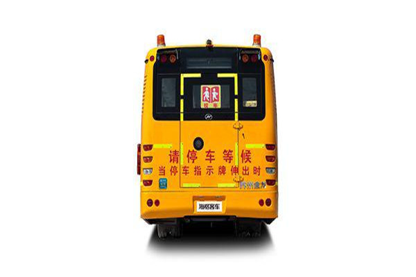 海格KLQ6106XQE5D中小学生专用校车（柴油国五24-46座）