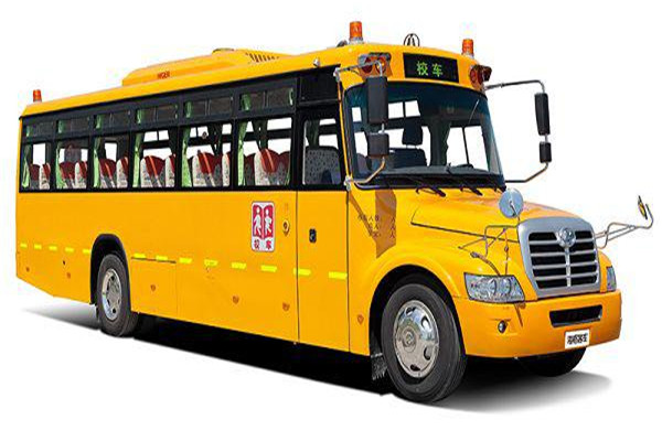 海格KLQ6106XQE5B小学生专用校车（柴油国五24-56座）